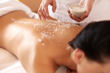 Up to 43% Off on Facial - Back at The Naked Beauty Experience