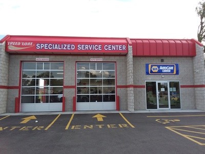 Up to 35% Off on Automotive Service / Repair at Speed Lube Specialized Service Center