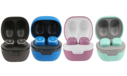 Altec Lansing NanoPods Wireless Water-Resistant In-ear Headphones