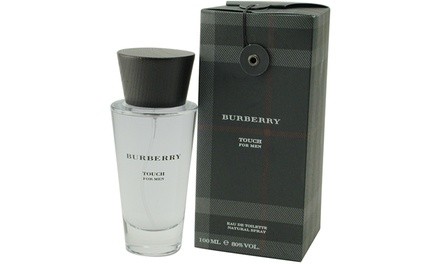 Burberry Touch Edt Spray 3.3 Oz