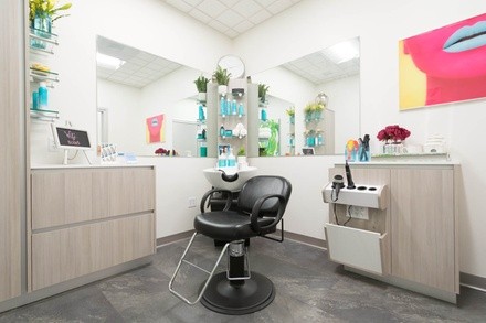 Up to 40% Off on Salon - Hair Color / Highlights - Roots at Bella Vita Studios