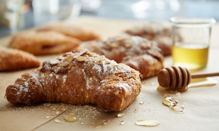 Up to 42% Off on Pastry (Bakery & Dessert Parlor) at French Delice Collections