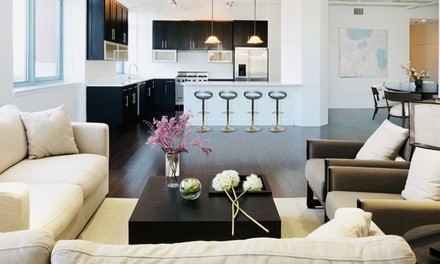 Up to 60% Off on House Cleaning at Prime Sparkle Cleaning Services