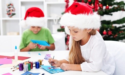 Up to 36% Off on Painting Party at Kidz N Art, LLC