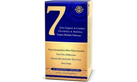 Solgar No. 7 Joint Support Dietary Supplement (30- or 90-Count)