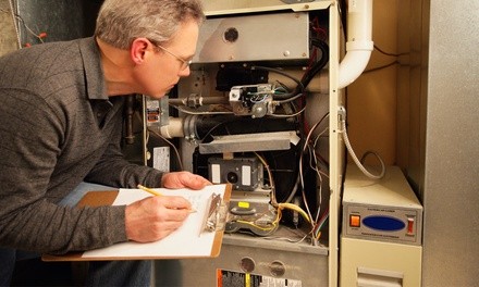 $30 for Furnace or AC inspection from Gozari Heating and Air ($80 Value)
