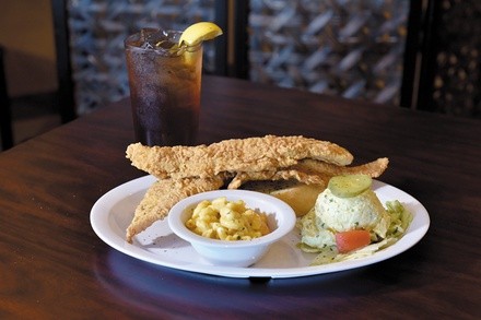 $15 For $30 Worth Of New Orleans Creole Cuisine