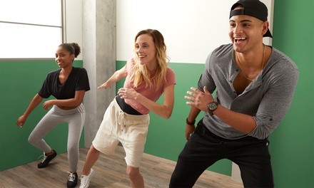 Up to 50% Off on Fitness Dance Class at Cherise Bryant Fitness and Wellness