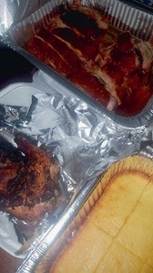 $15 for $30 Worth Of Take-Out BBQ Cuisine