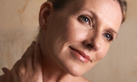 Up to 50% Off on Facial - Anti-Aging at A Touch of Claridy