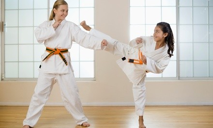 Up to 75% Off on Martial Arts / Karate / MMA - Activities at Core Fitness & Martial Arts