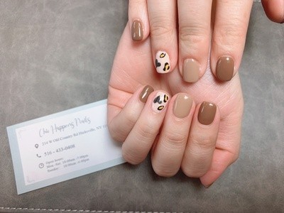 Up to 51% Off on Nail Spa/Salon - Manicure at chic happens nails