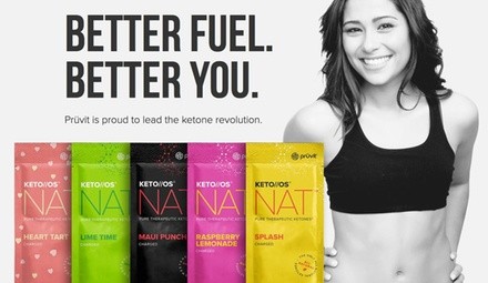 Up to 63% Off on Drug - Diet / Weight Loss (Retail) at Central Valley Ketones