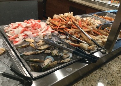 $15 For $30 Worth Of Buffet Dining