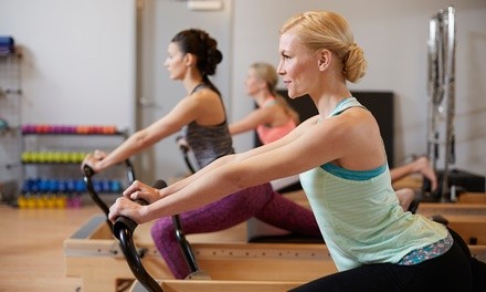 Up to 40% Off on Pilates - Equipment at The Posture Bar Pilates and Barre Studio