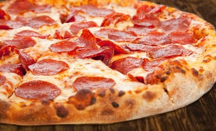 Up to 64% Off on Pizza Place at LN2 Restaurant