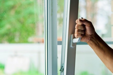 Up to 55% Off on Home Improvement - Door Installation and Repair at Home Field Services