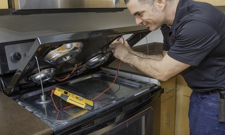 Up to 54% Off on TV / Appliance Repair at Angel's Appliance Repair.