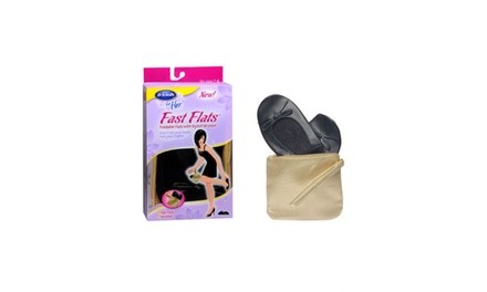 Dr. Scholl's Foldable Flats