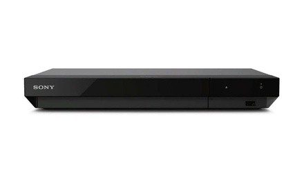 Sony 4K Ultra HD Blu-Ray Player with HDR10 and WiFi (Refurbished)