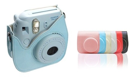 Fujifilm Instax Mini 8 Protective Carrying Case