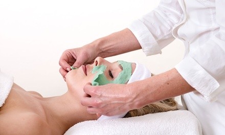 Up to 27% Off on Facial - Fruit Acid Peel at Luxe Electrology and Aesthetic Studio