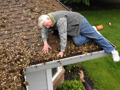 Up to 50% Off on Gutter Cleaning at GREAT AMERICAN ROOFING & GUTTER & PAINTING