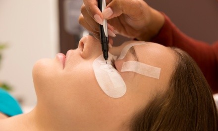 Up to 50% Off on Eyelash Extensions at Sola Salon Studios