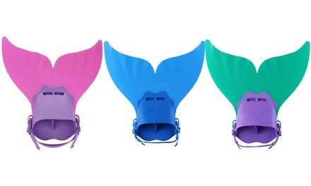 Mermaid Swimming Fins