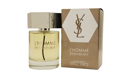 Yves Saint Laurent L'Homme 3.3 oz Eau de Toilette Spray For Men