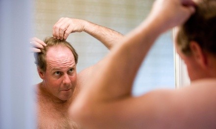 Up to 50% Off at The Magnolia HairLine