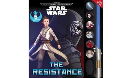 Journey to Star Wars: the Rise of Skywalker: the Resistance