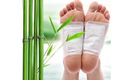 (GIS) Kinoki Foot Detox Patches (10- or 20-Pack)