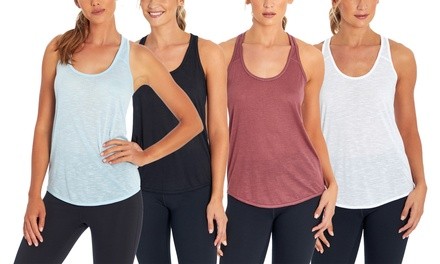 Marika Women's Relaxed-Fit Tank Top