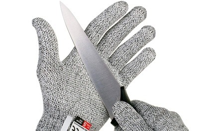 Cut-Resistant Protection Gloves