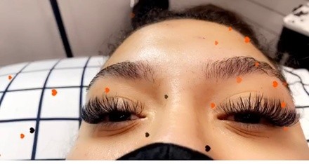 Up to 45% Off on False Eyelash Application at SadaniBeauty
