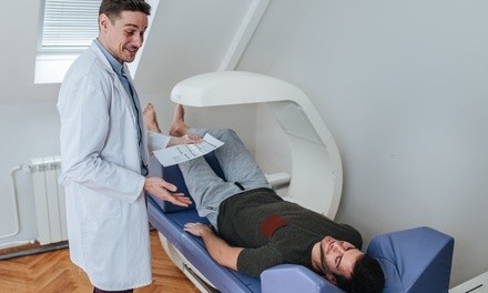 Up to 61% Off on Dexa Scan at Infinity Sports Institute