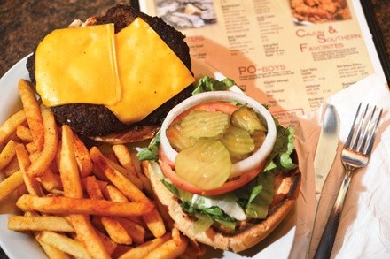 $10 For $20 Worth Of American Dining