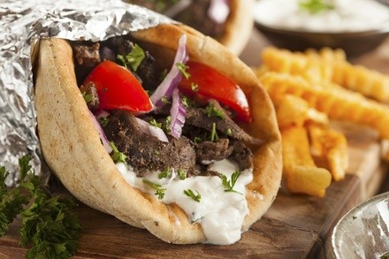 Up to 36% Off on Greek Cuisine at Simply Greek