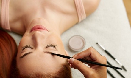 Up to 50% Off on Eyebrow Tinting at 5 Star Brows