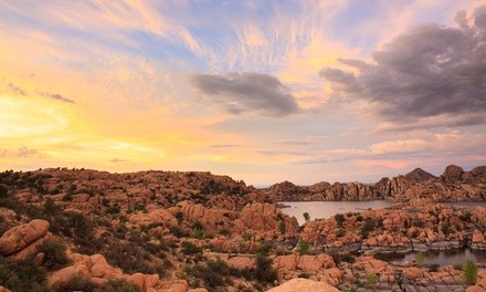 One- or Two-Hour Tour of Prescott for Up to Five People at Tour Prescott (Up to 43% Off)