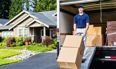 Up to 10% Off on Moving Services at Big O’s Moving