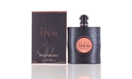 Black Opium by YSL EDP Spray for Women (multiple sizes available)