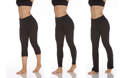 Marika Dry Wik Active Leggings. Plus Sizes Available.