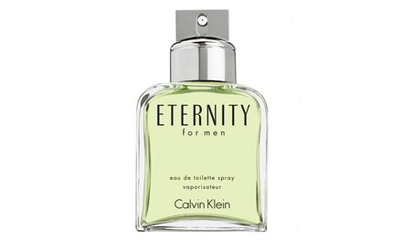 Calvin Klein Eternity EDT (3.4 Oz 6.8 Oz) Men's