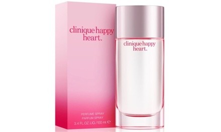 Clinique Happy Heart 1.7 OZ / 3.4 OZ EDP Women