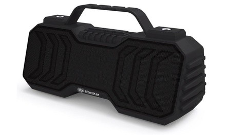 Portable and Rechargeable 60 Watt Bluetooth 5.0 Speaker with Top Handle - iR300B