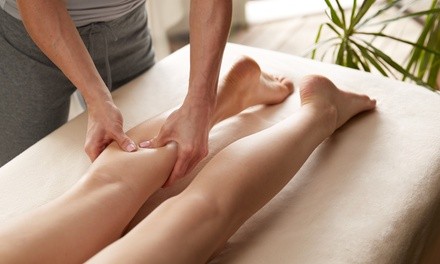 Up to 56% Off on Massage - Deep Tissue at Lowcountry Massage Clinic