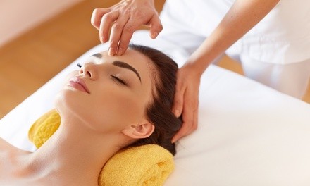 Up to 35% Off on Massage - Specific Body Part (Hand, Neck, Head) at Sol's Touch