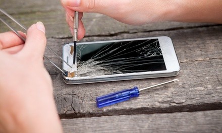 Up to 49% Off on On Location Cell Phone Repair at Phone Repair & More - iPhone